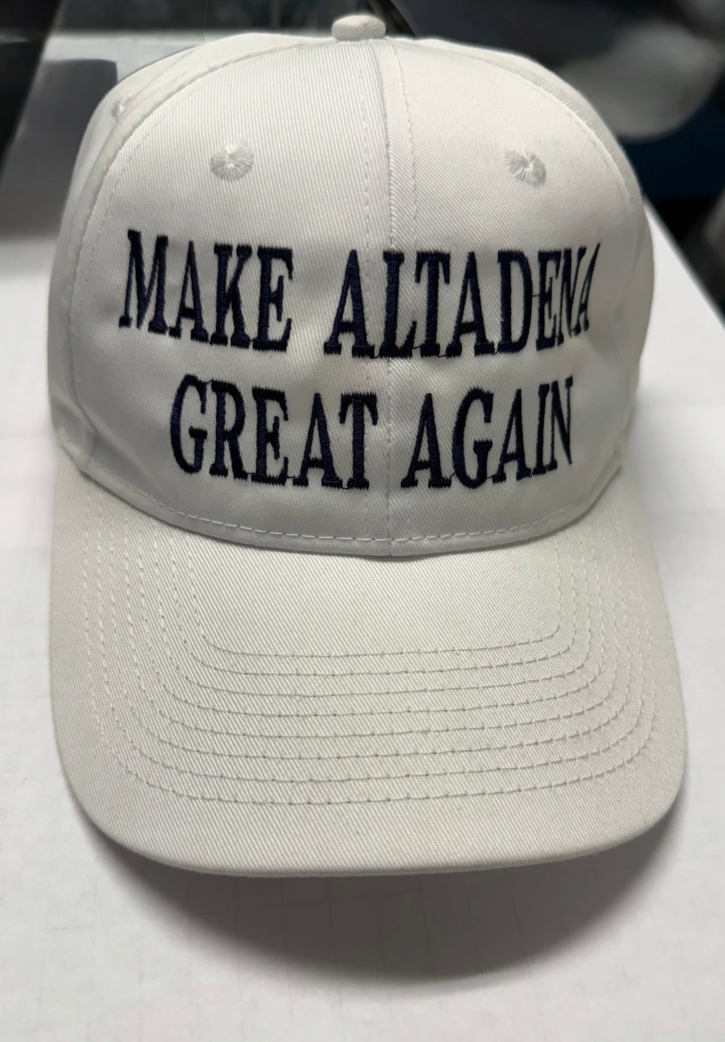 Make Altadena Great Again Baseball Cap