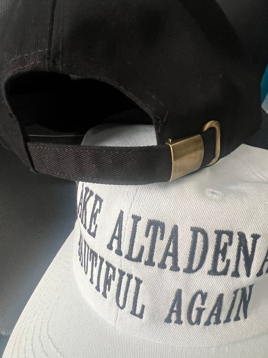 Make Altadena Great Again Baseball Cap
