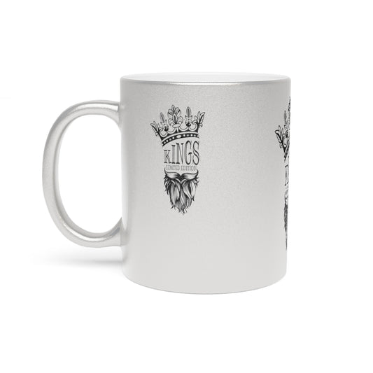 KOGI Metallic Mug (Silver\Gold)