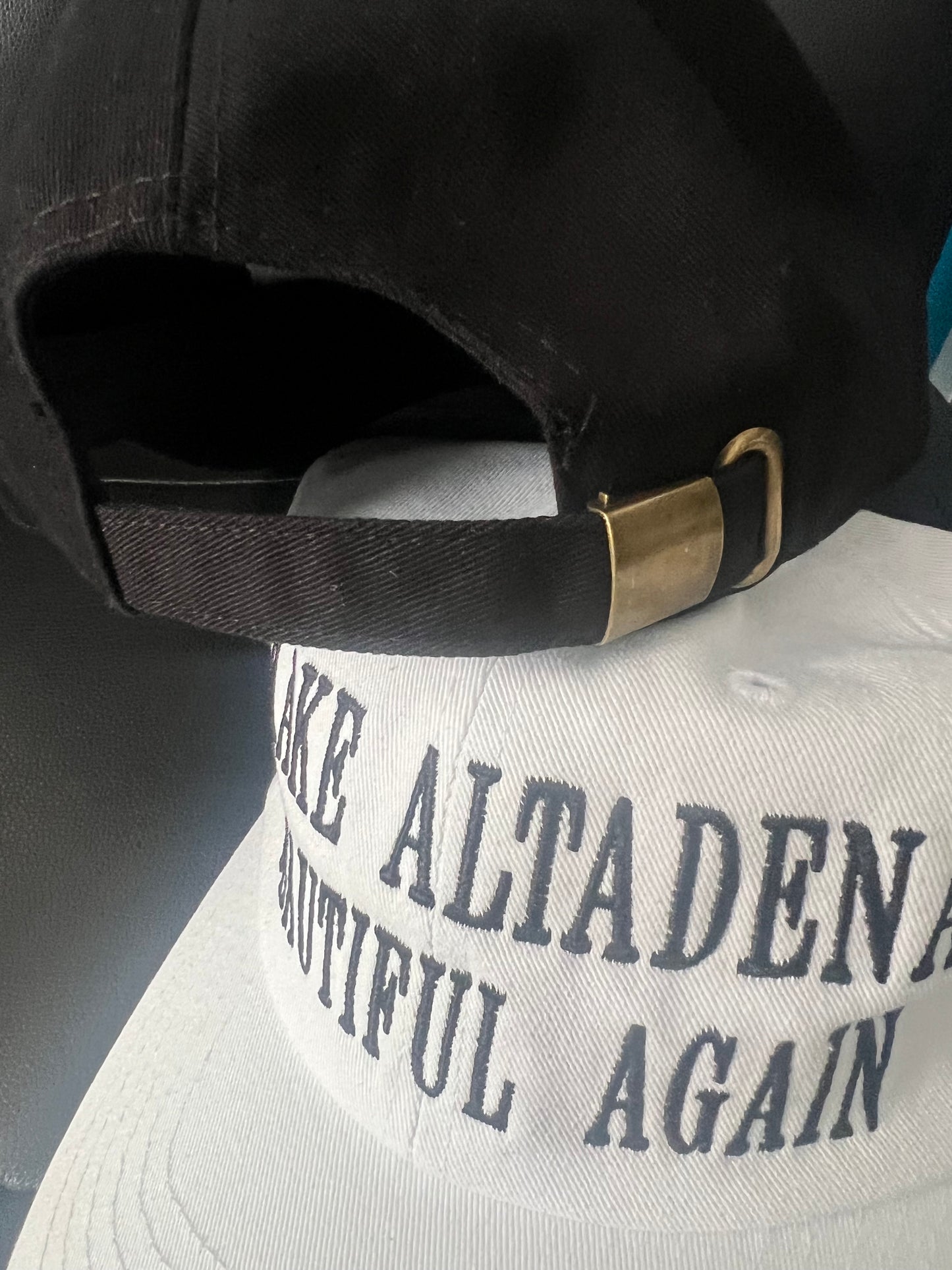 Make Altadena Great Again Baseball Cap