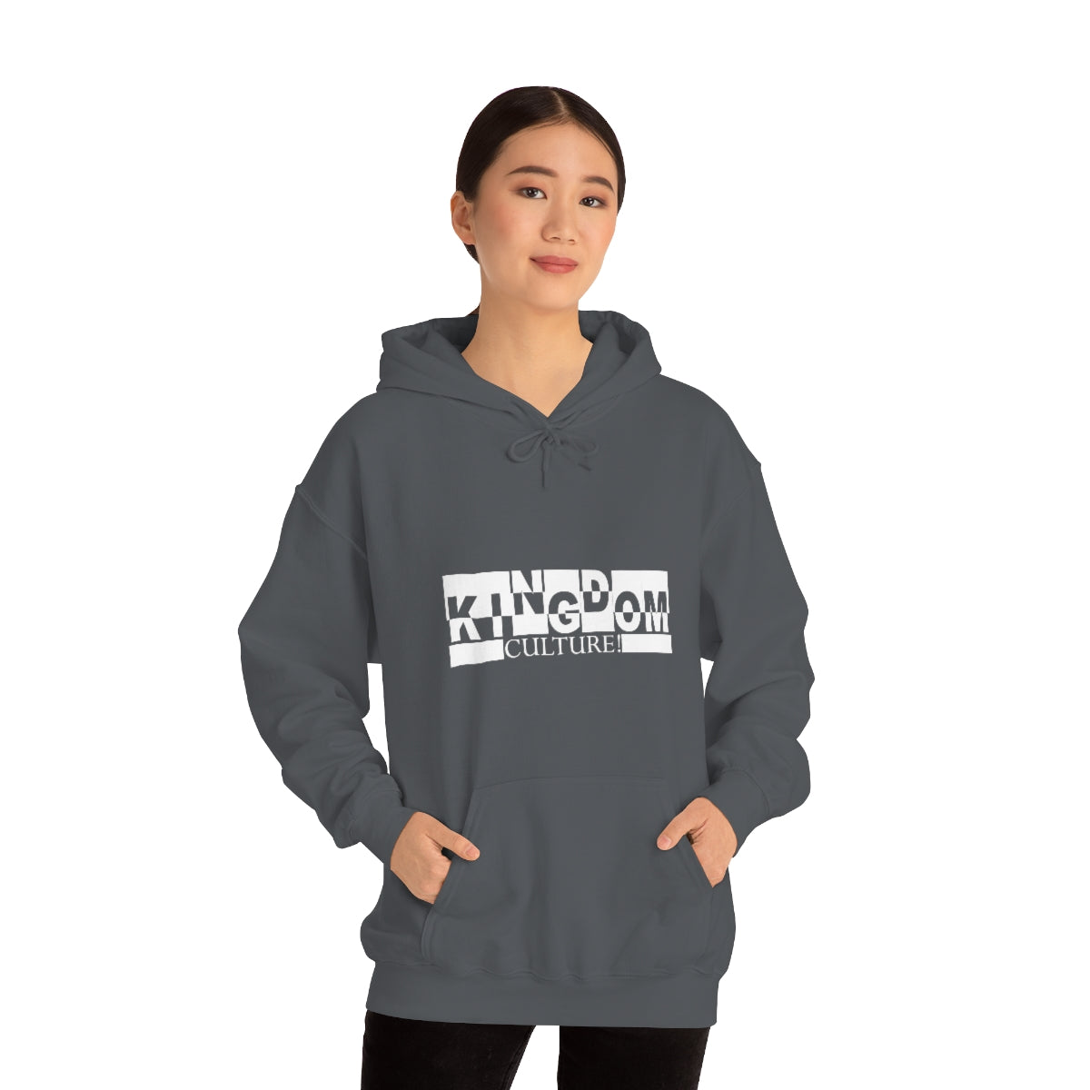 Kingdom Culture Unisex Heavy Blend™ Hooded Sweatshirt
