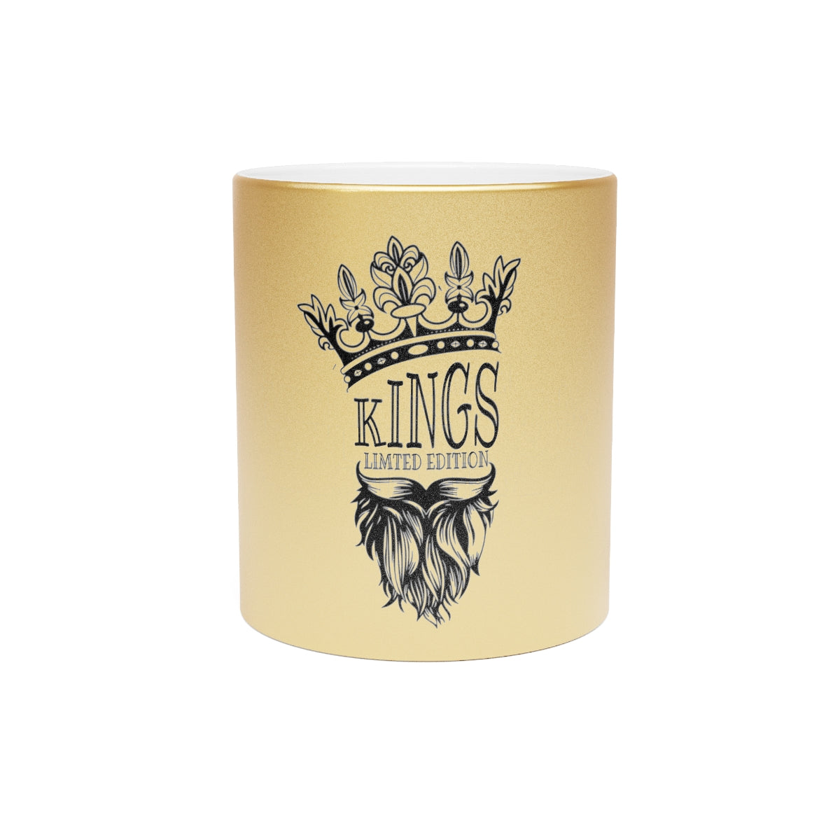 KOGI Metallic Mug (Silver\Gold)