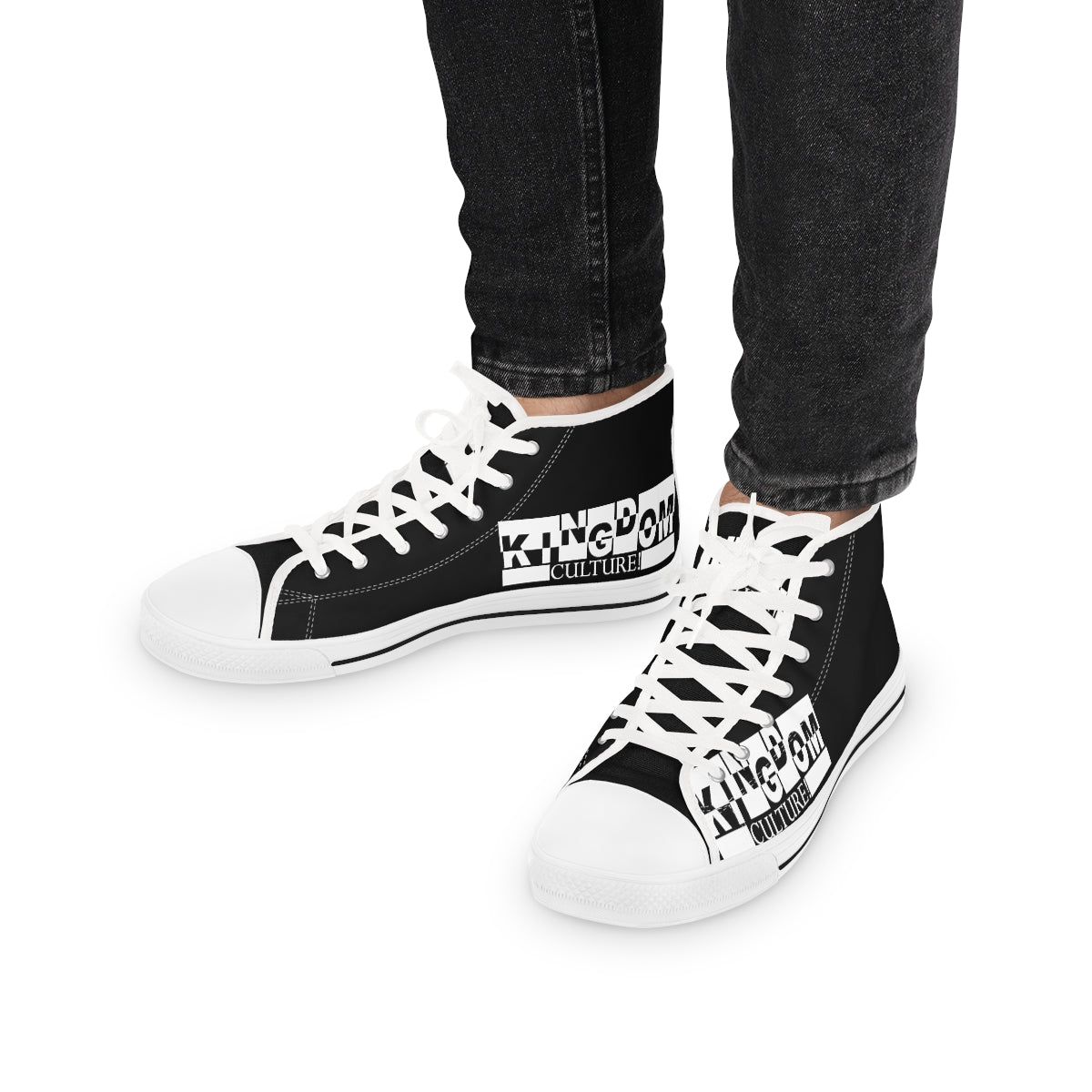 KOGI Men's High Top Sneakers Collection