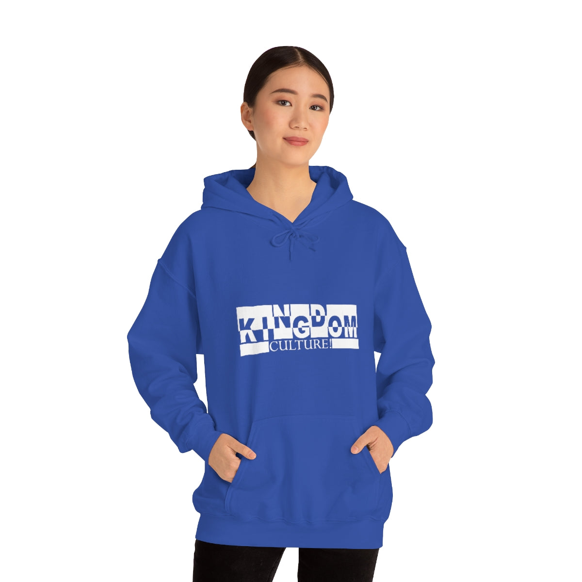 Kingdom Culture Unisex Heavy Blend™ Hooded Sweatshirt
