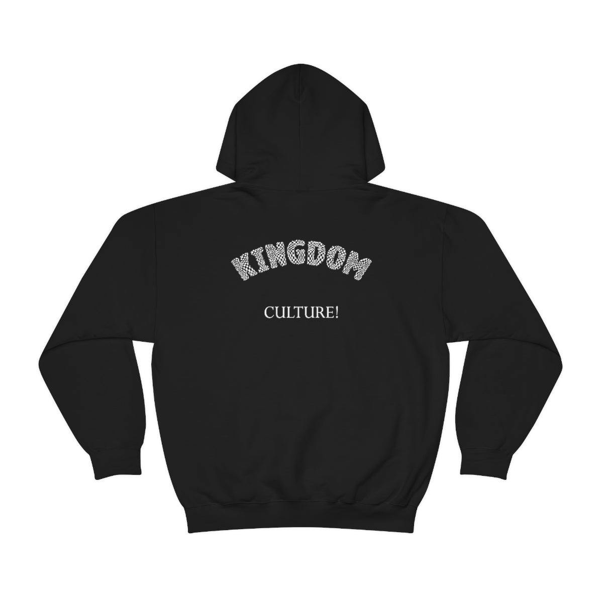 Kingdom Culture Unisex Heavy Blend™ Hooded Sweatshirt