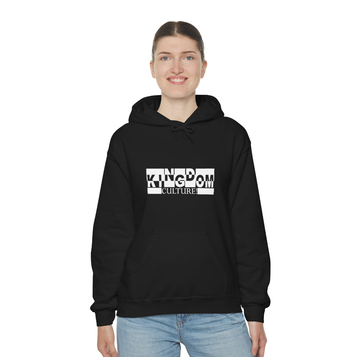 Kingdom Culture Unisex Heavy Blend™ Hooded Sweatshirt
