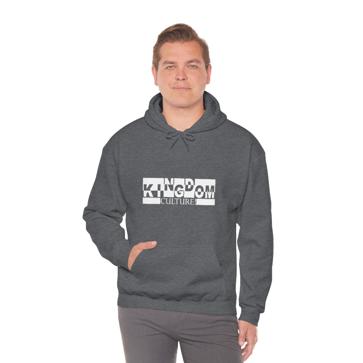 Kingdom Culture Unisex Heavy Blend™ Hooded Sweatshirt