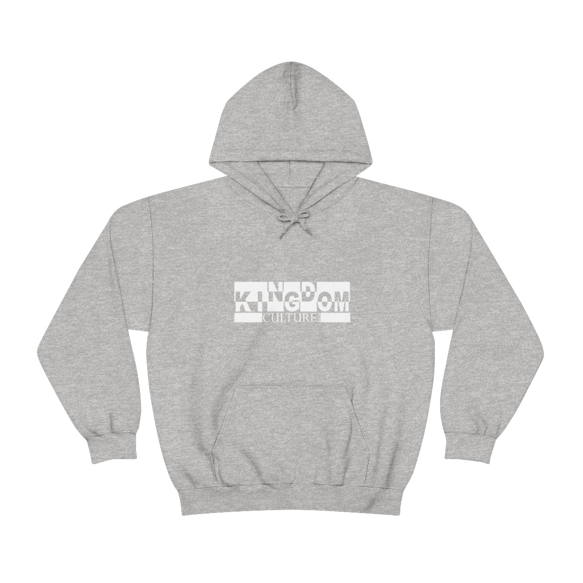 Kingdom Culture Unisex Heavy Blend™ Hooded Sweatshirt