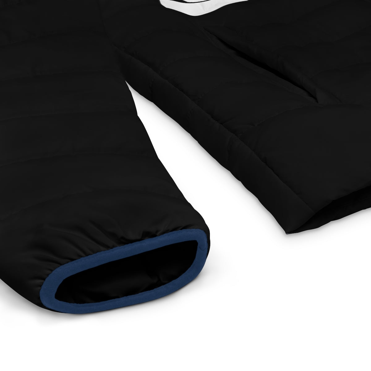 Kings Men Puffer Jacket (AOP)