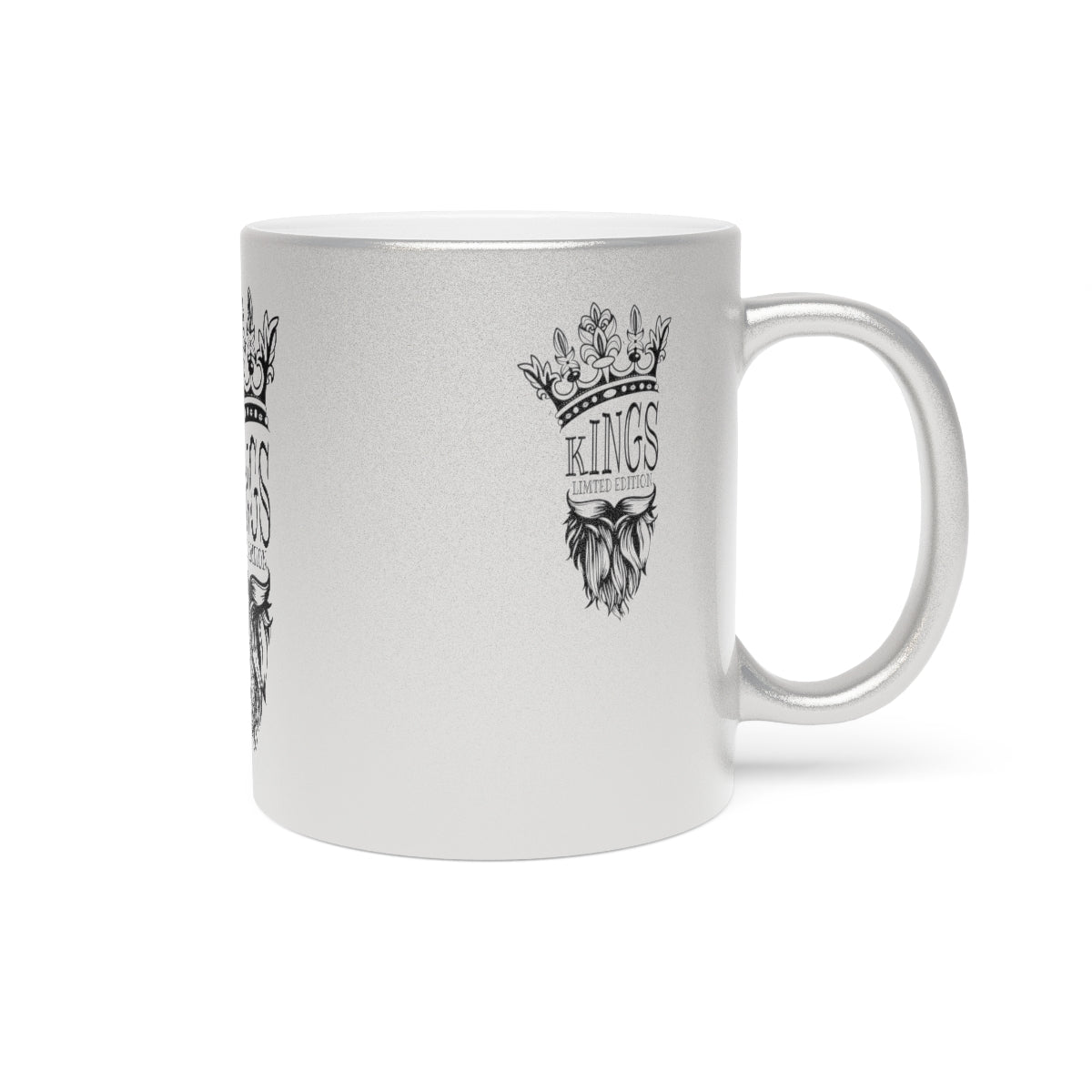 KOGI Metallic Mug (Silver\Gold)