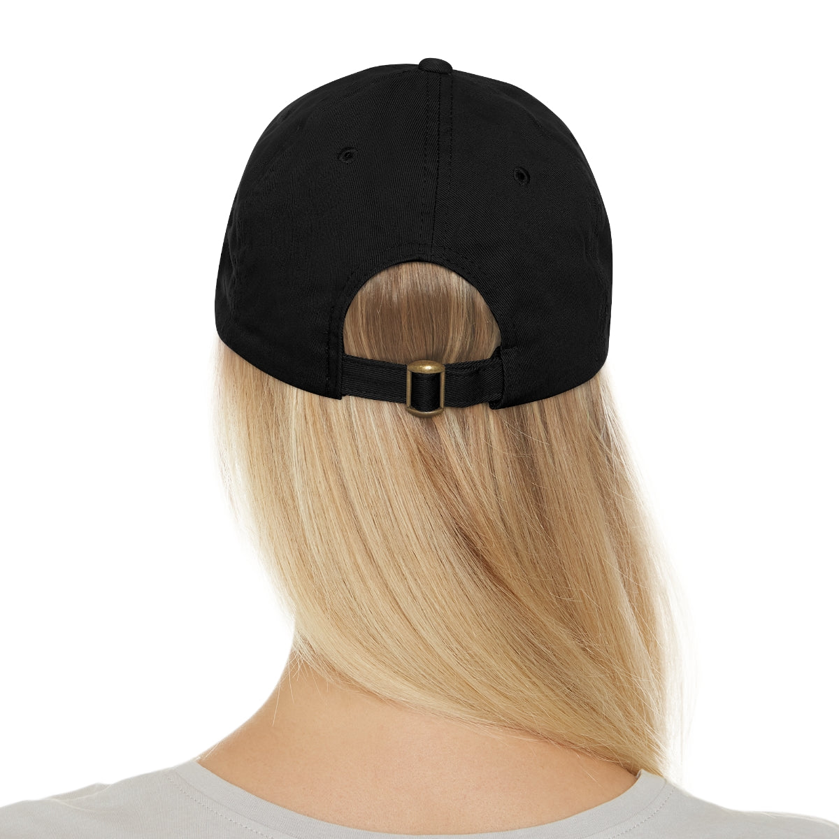 KOGI Designer Hat with Leather Patch