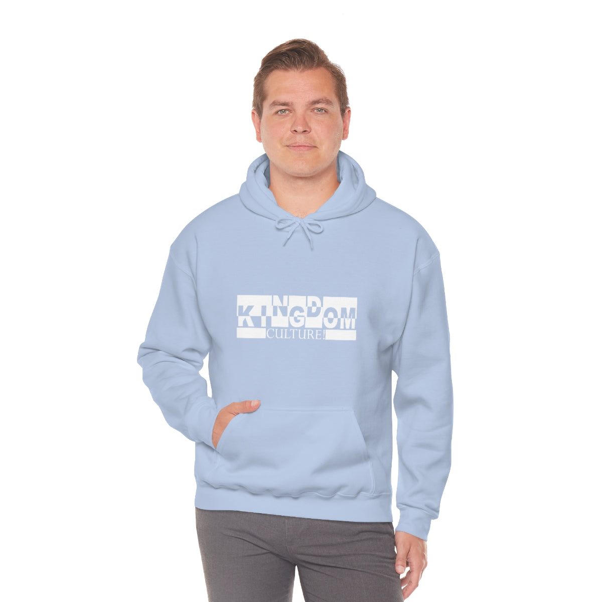 Kingdom Culture Unisex Heavy Blend™ Hooded Sweatshirt