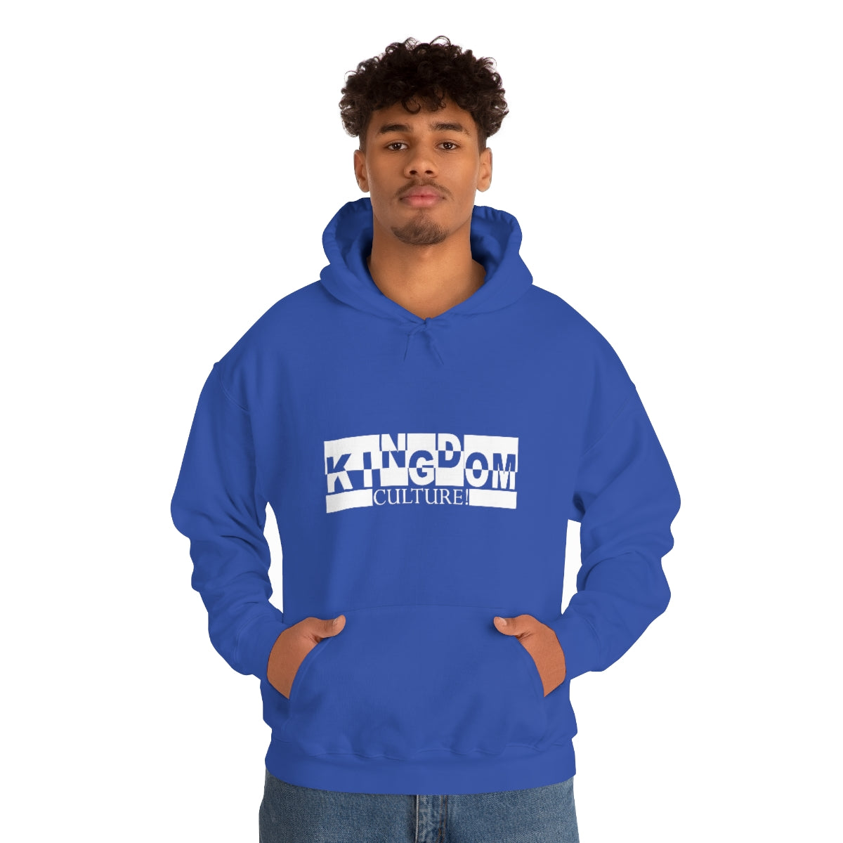 Kingdom Culture Unisex Heavy Blend™ Hooded Sweatshirt