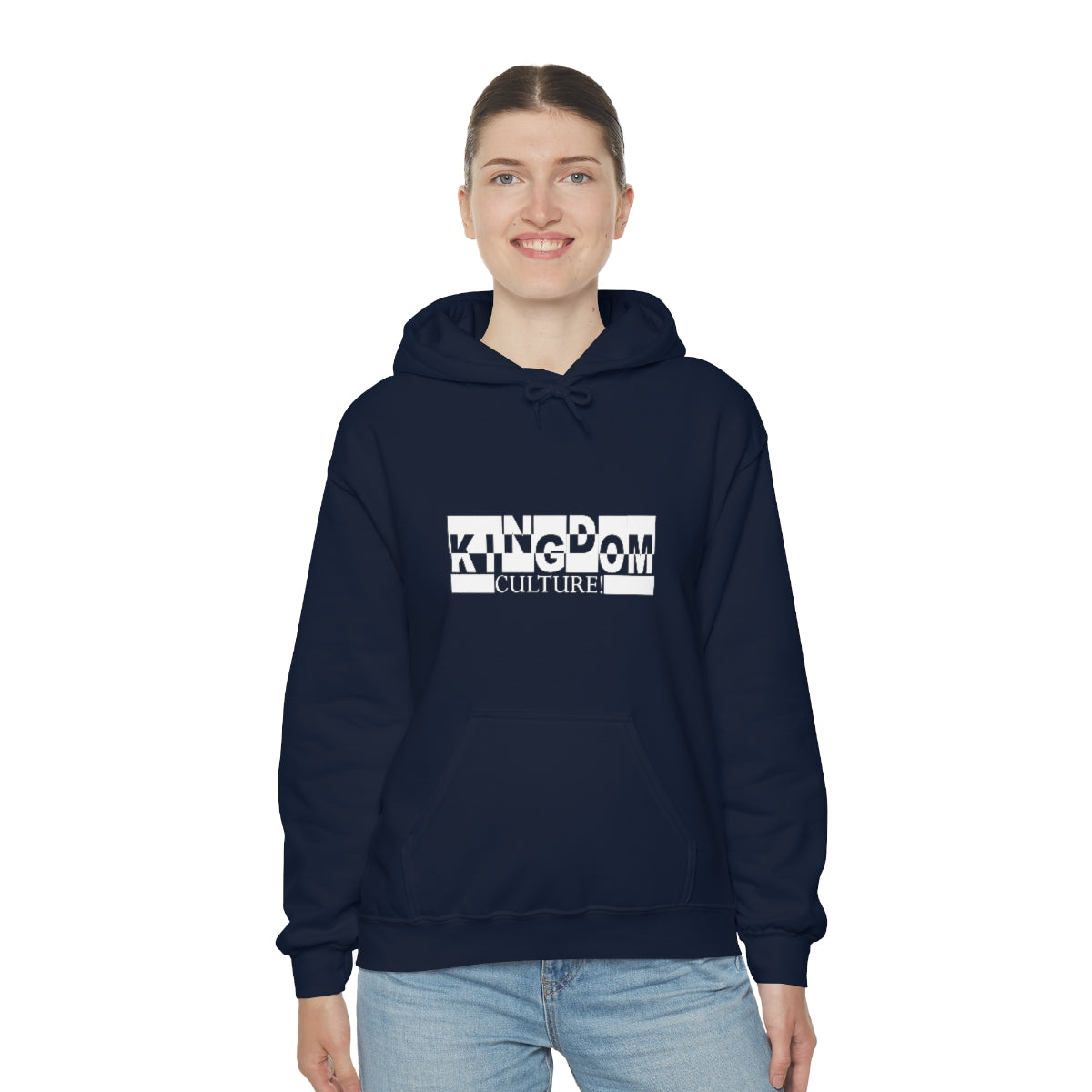 Kingdom Culture Unisex Heavy Blend™ Hooded Sweatshirt