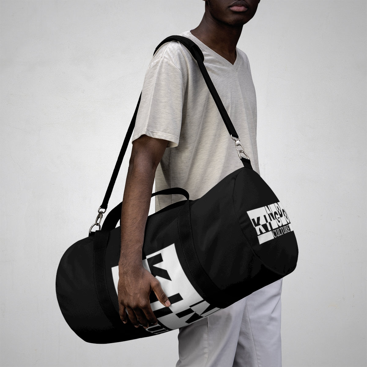 Kingdom Culture Duffel Bag