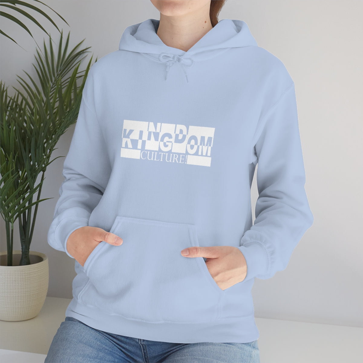 Kingdom Culture Unisex Heavy Blend™ Hooded Sweatshirt