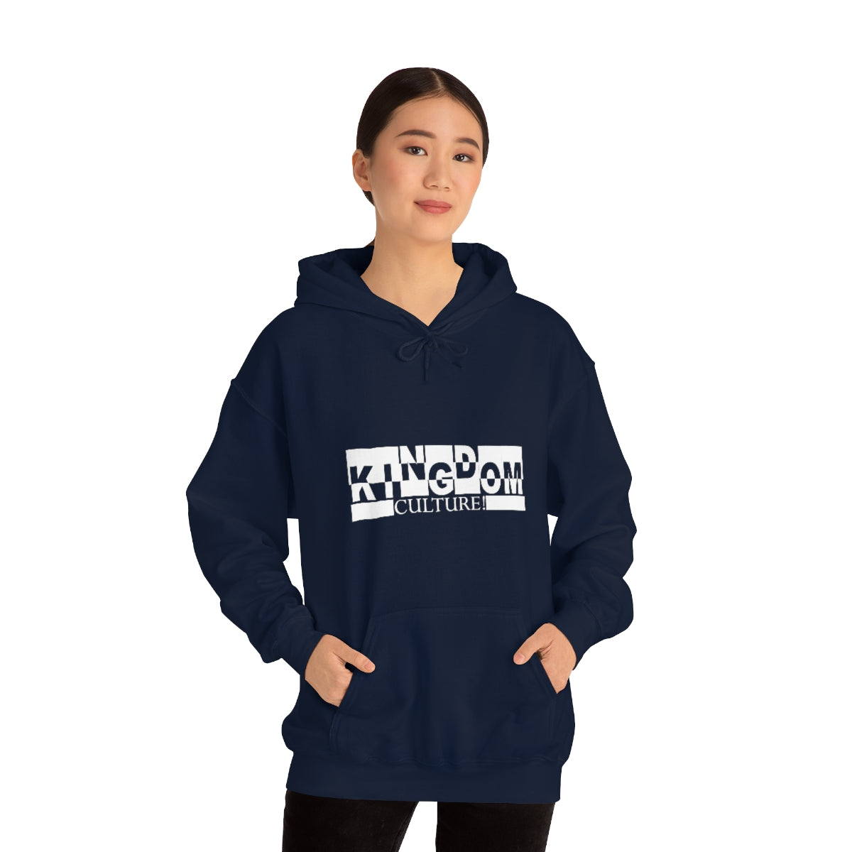 Kingdom Culture Unisex Heavy Blend™ Hooded Sweatshirt