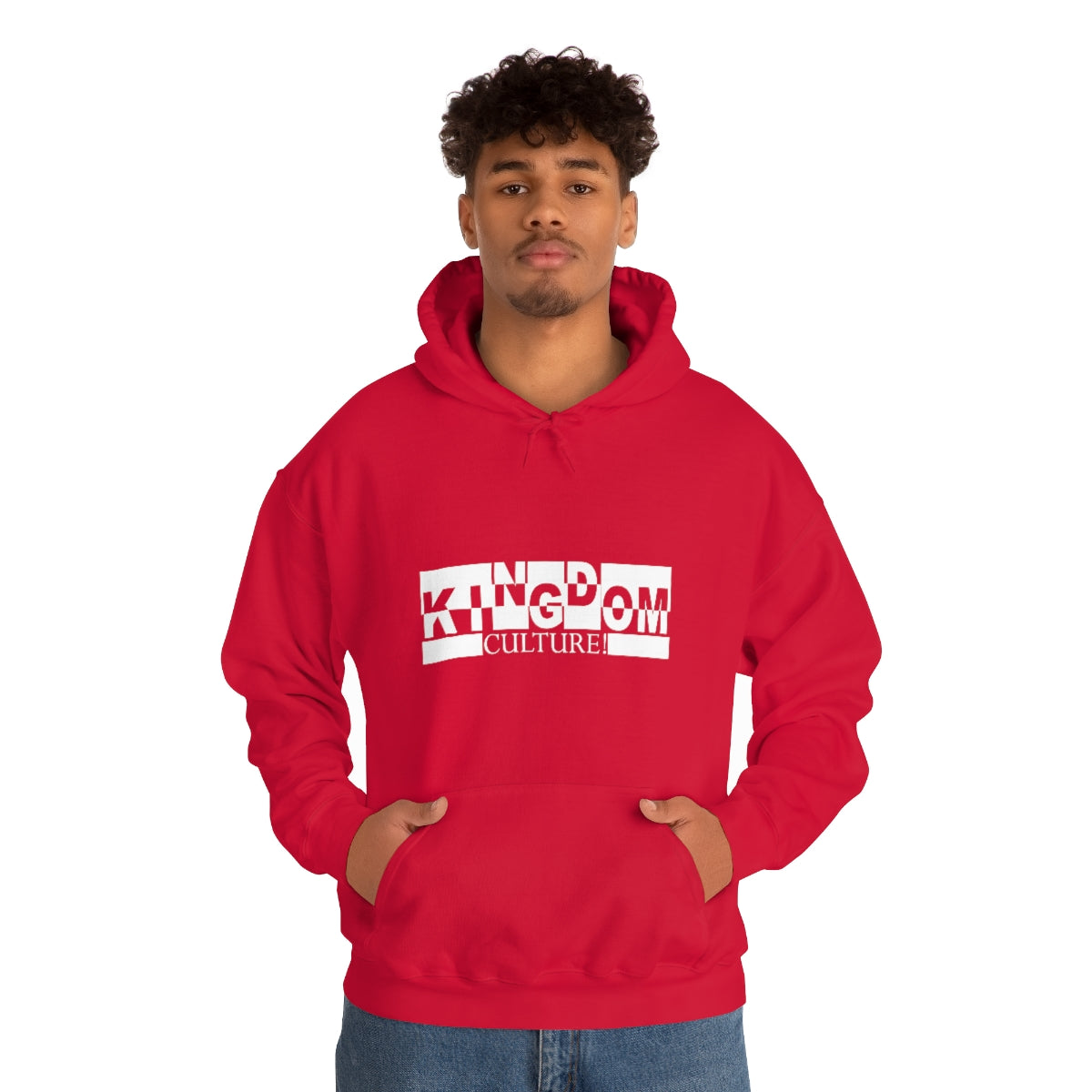 Kingdom Culture Unisex Heavy Blend™ Hooded Sweatshirt