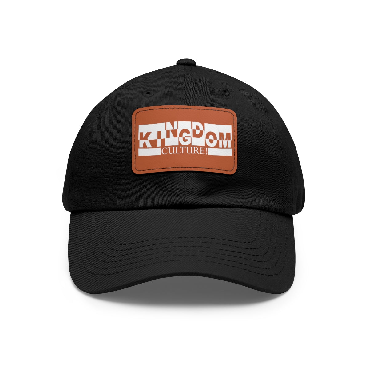 KOGI Hat with Leather Patch