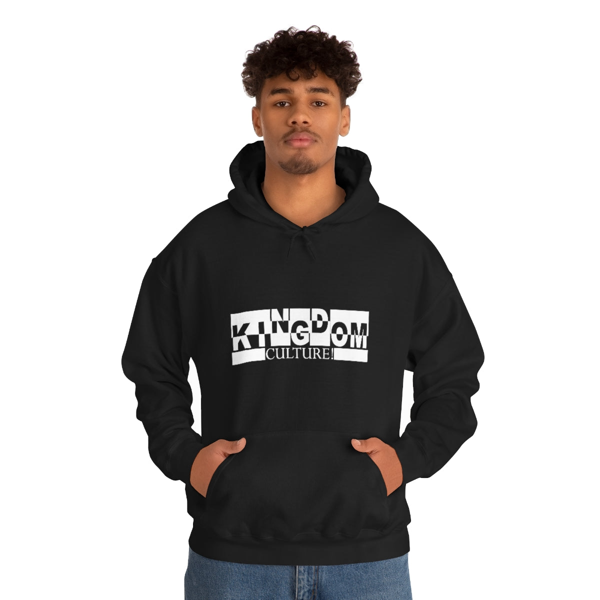 Kingdom Culture Unisex Heavy Blend™ Hooded Sweatshirt