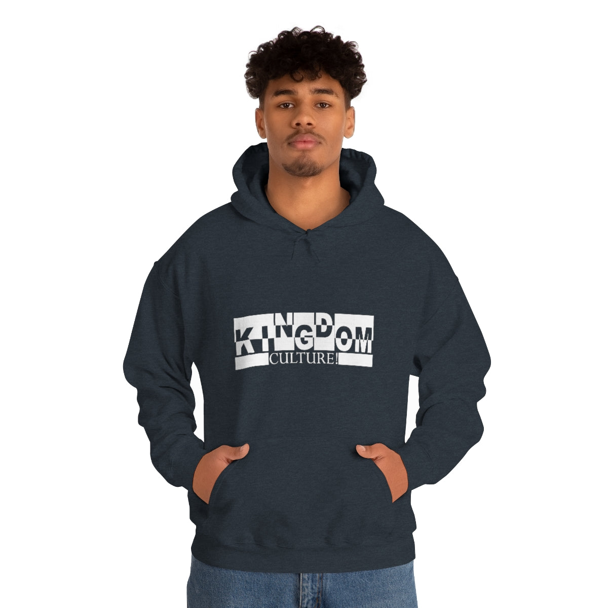 Kingdom Culture Unisex Heavy Blend™ Hooded Sweatshirt