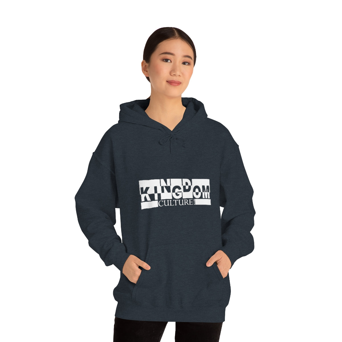 Kingdom Culture Unisex Heavy Blend™ Hooded Sweatshirt