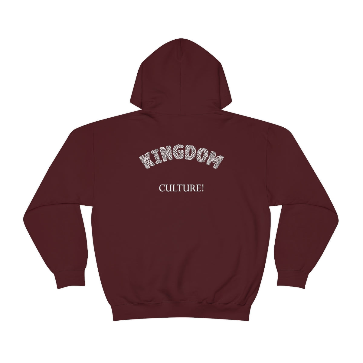 Kingdom Culture Unisex Heavy Blend™ Hooded Sweatshirt