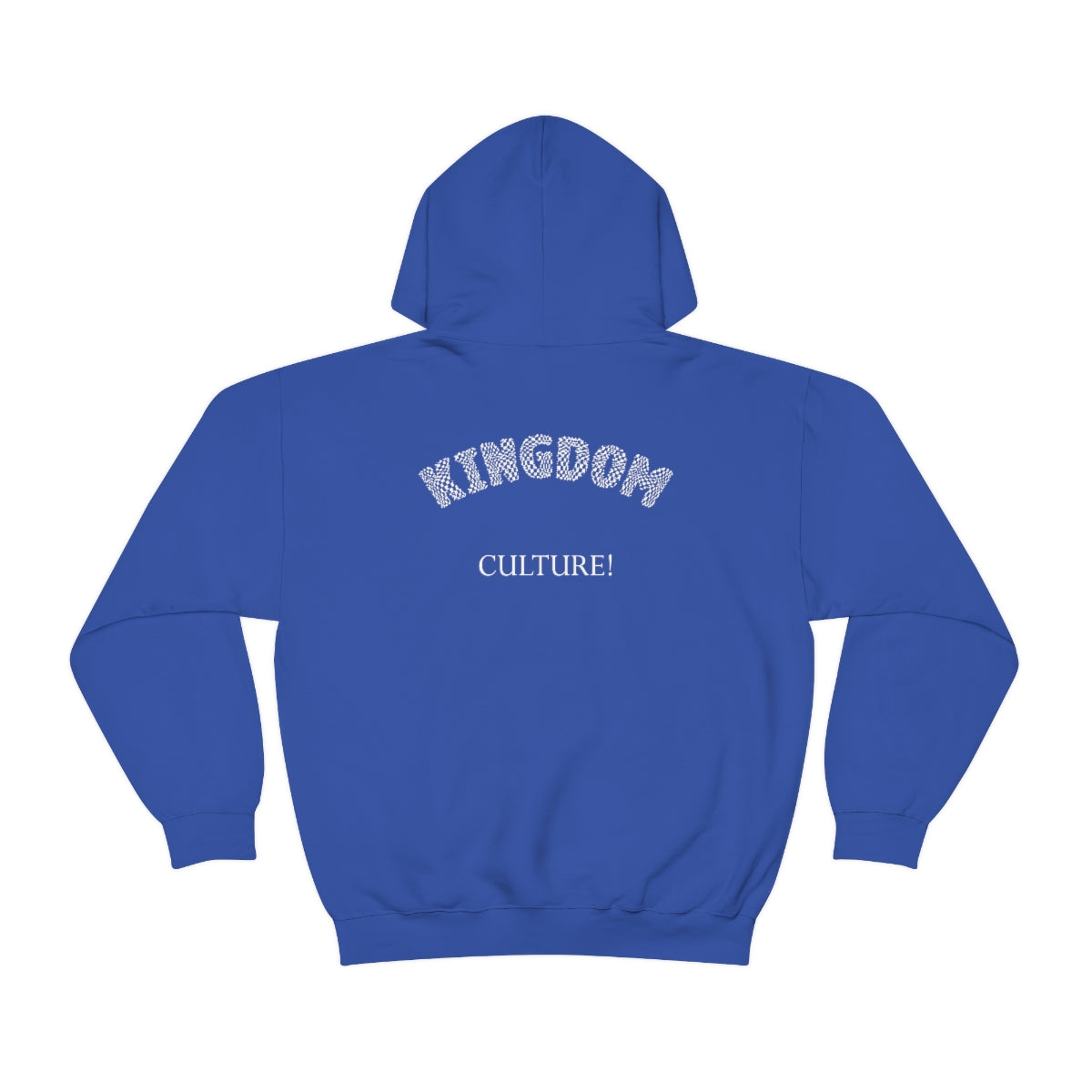 Kingdom Culture Unisex Heavy Blend™ Hooded Sweatshirt
