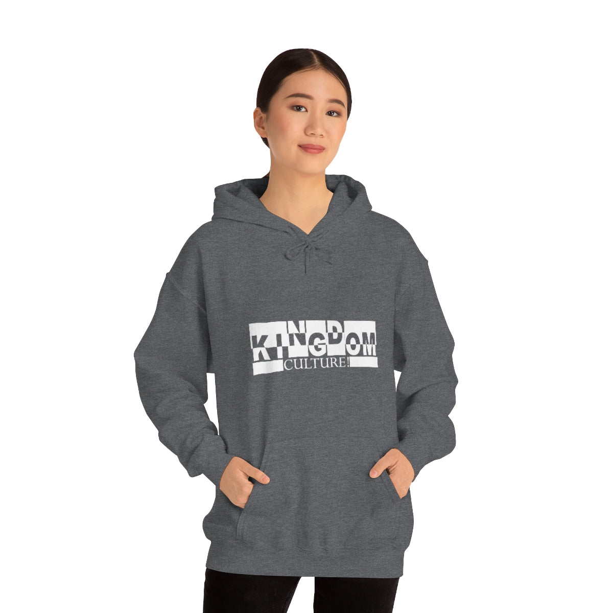 Kingdom Culture Unisex Heavy Blend™ Hooded Sweatshirt