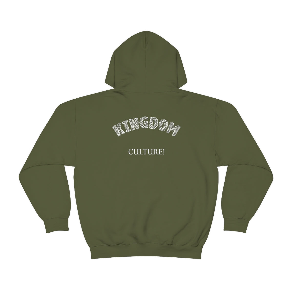 Kingdom Culture Unisex Heavy Blend™ Hooded Sweatshirt