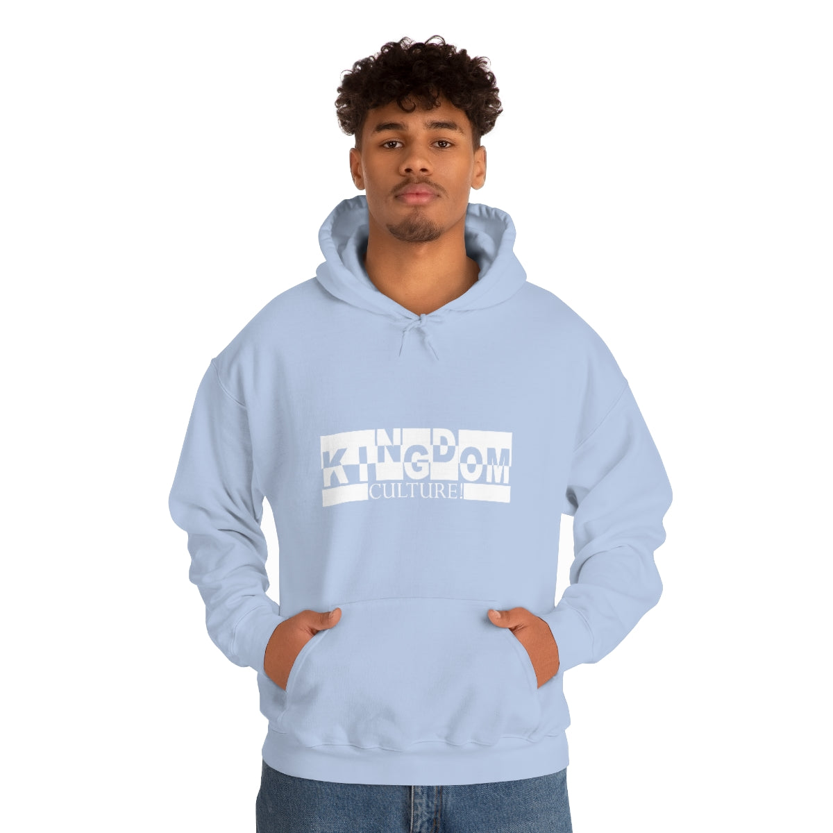 Kingdom Culture Unisex Heavy Blend™ Hooded Sweatshirt