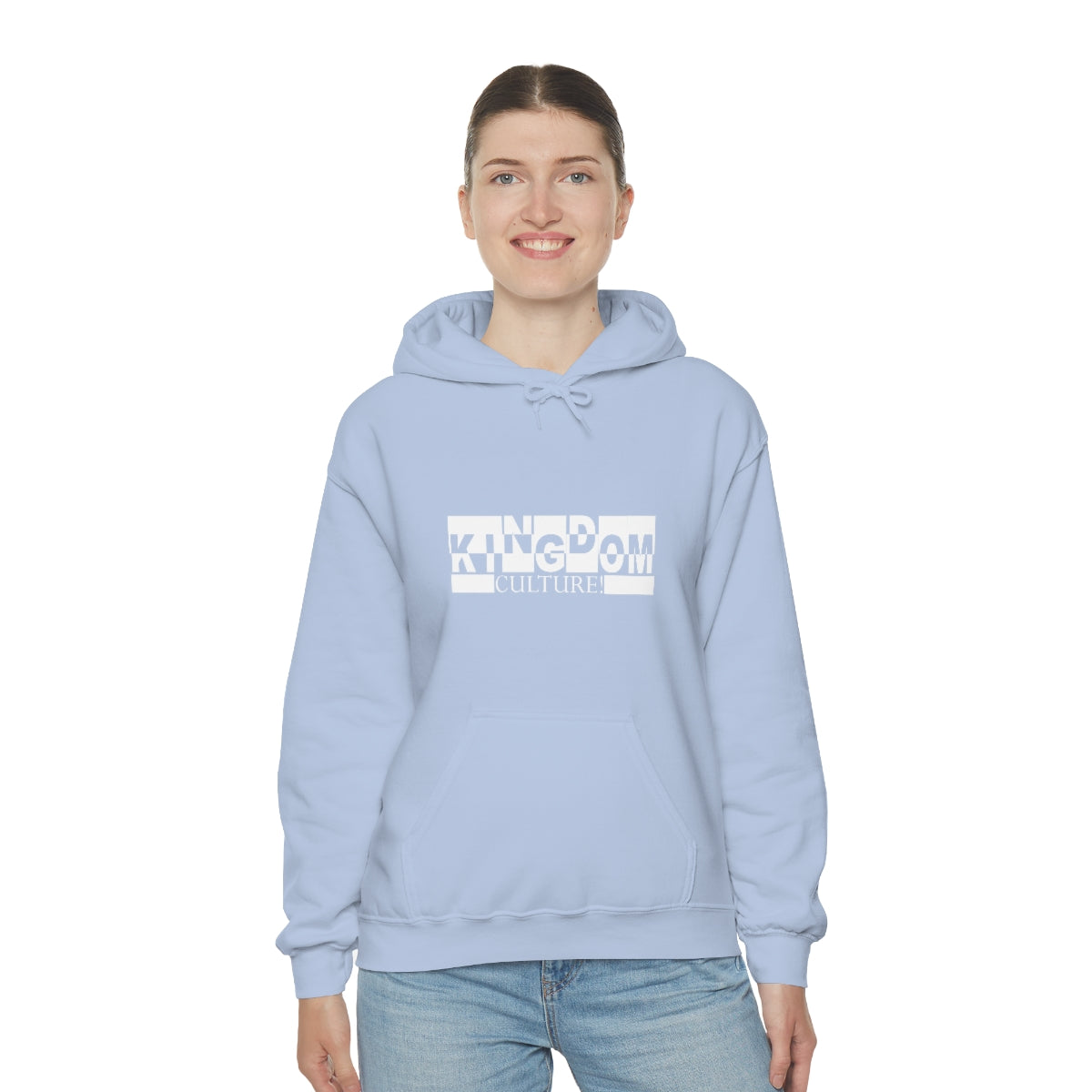 Kingdom Culture Unisex Heavy Blend™ Hooded Sweatshirt