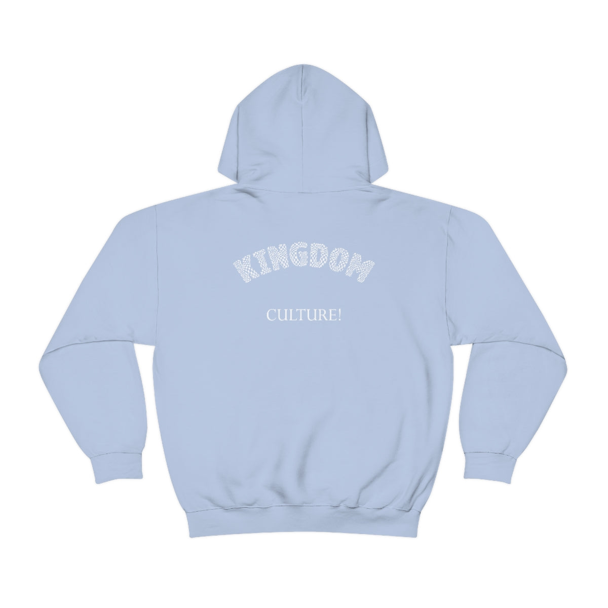 Kingdom Culture Unisex Heavy Blend™ Hooded Sweatshirt