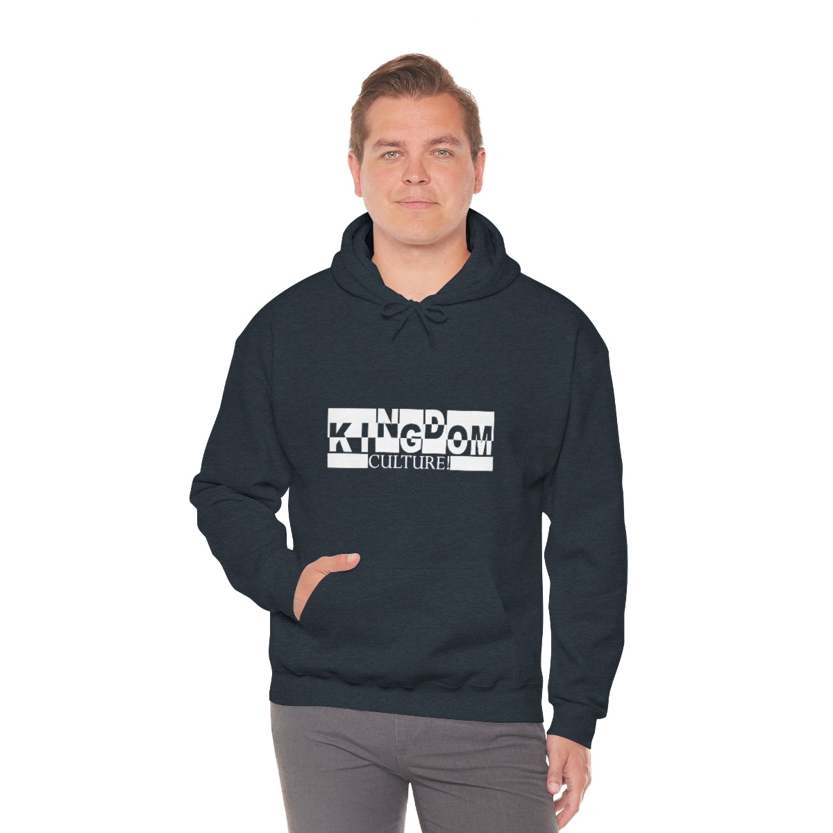 Kingdom Culture Unisex Heavy Blend™ Hooded Sweatshirt
