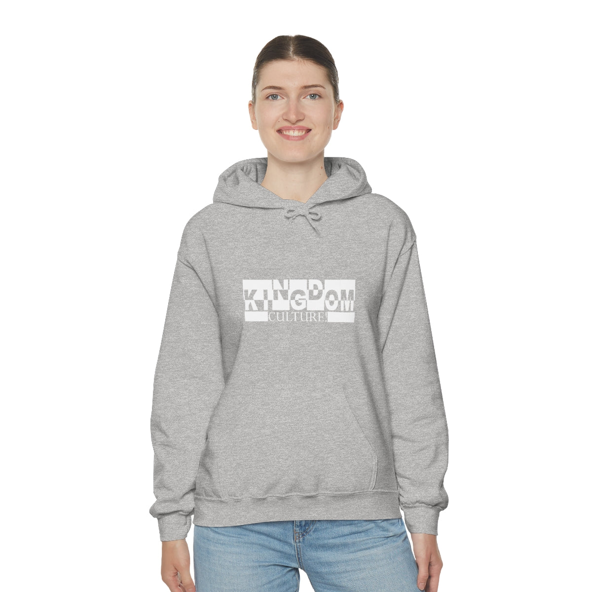 Kingdom Culture Unisex Heavy Blend™ Hooded Sweatshirt