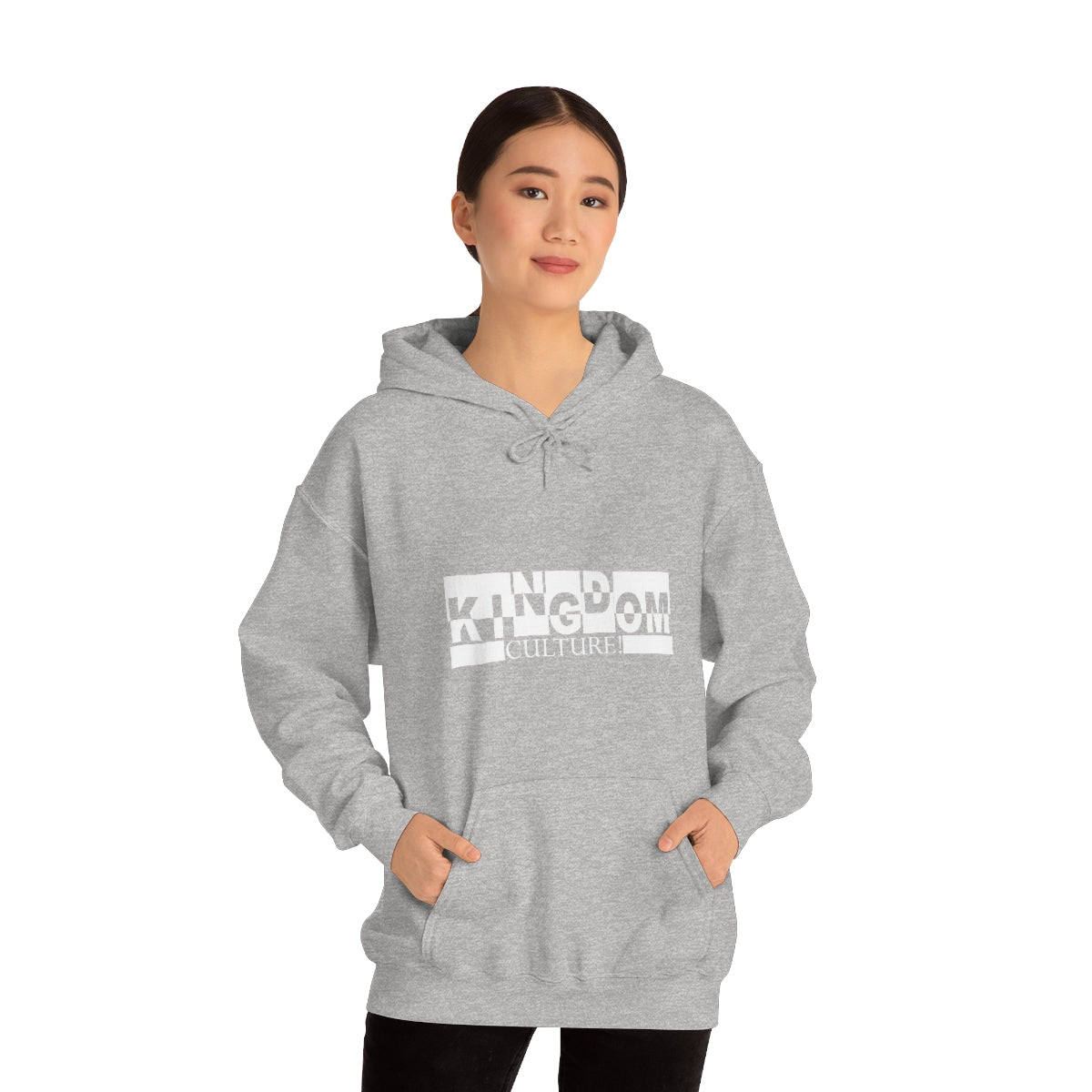 Kingdom Culture Unisex Heavy Blend™ Hooded Sweatshirt
