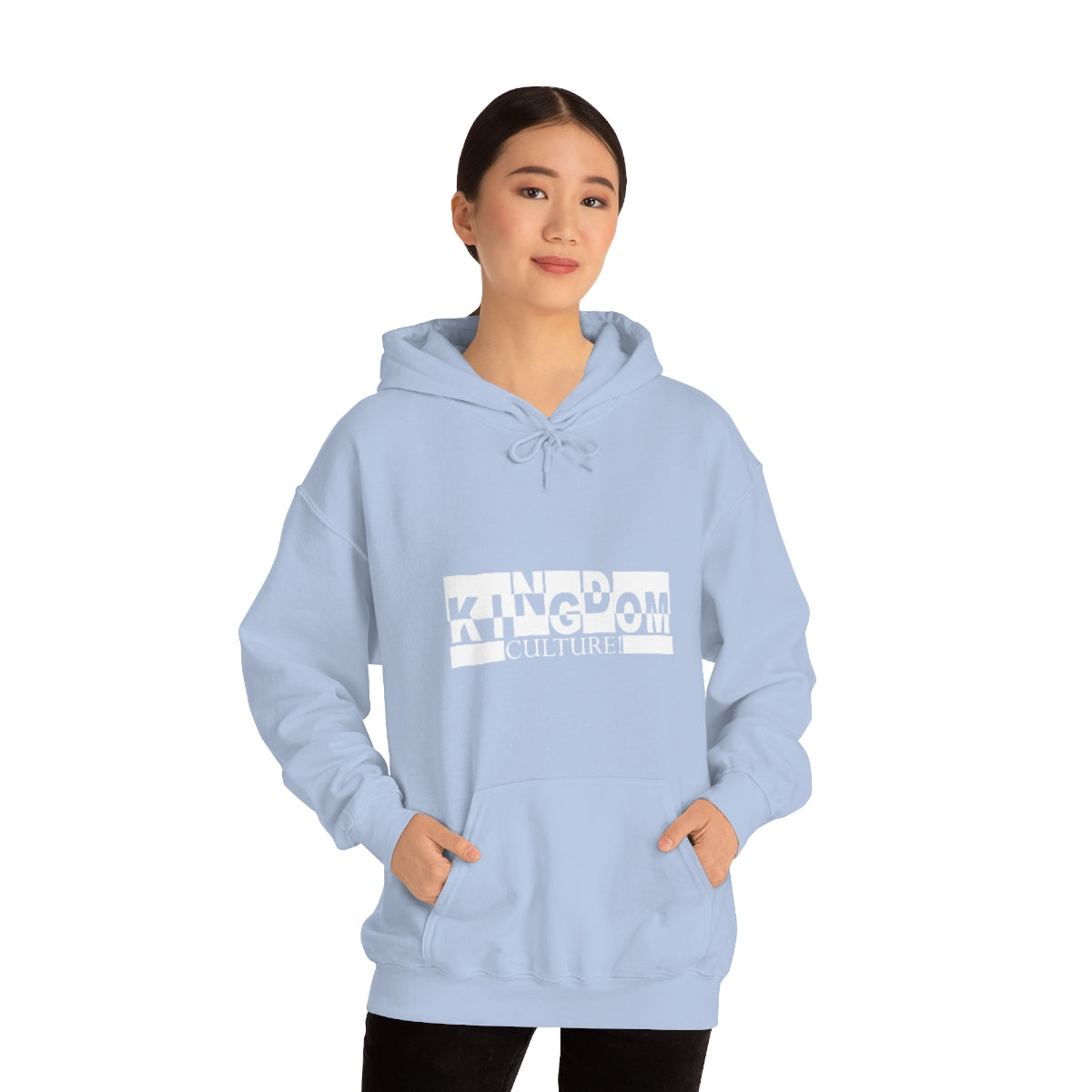 Kingdom Culture Unisex Heavy Blend™ Hooded Sweatshirt