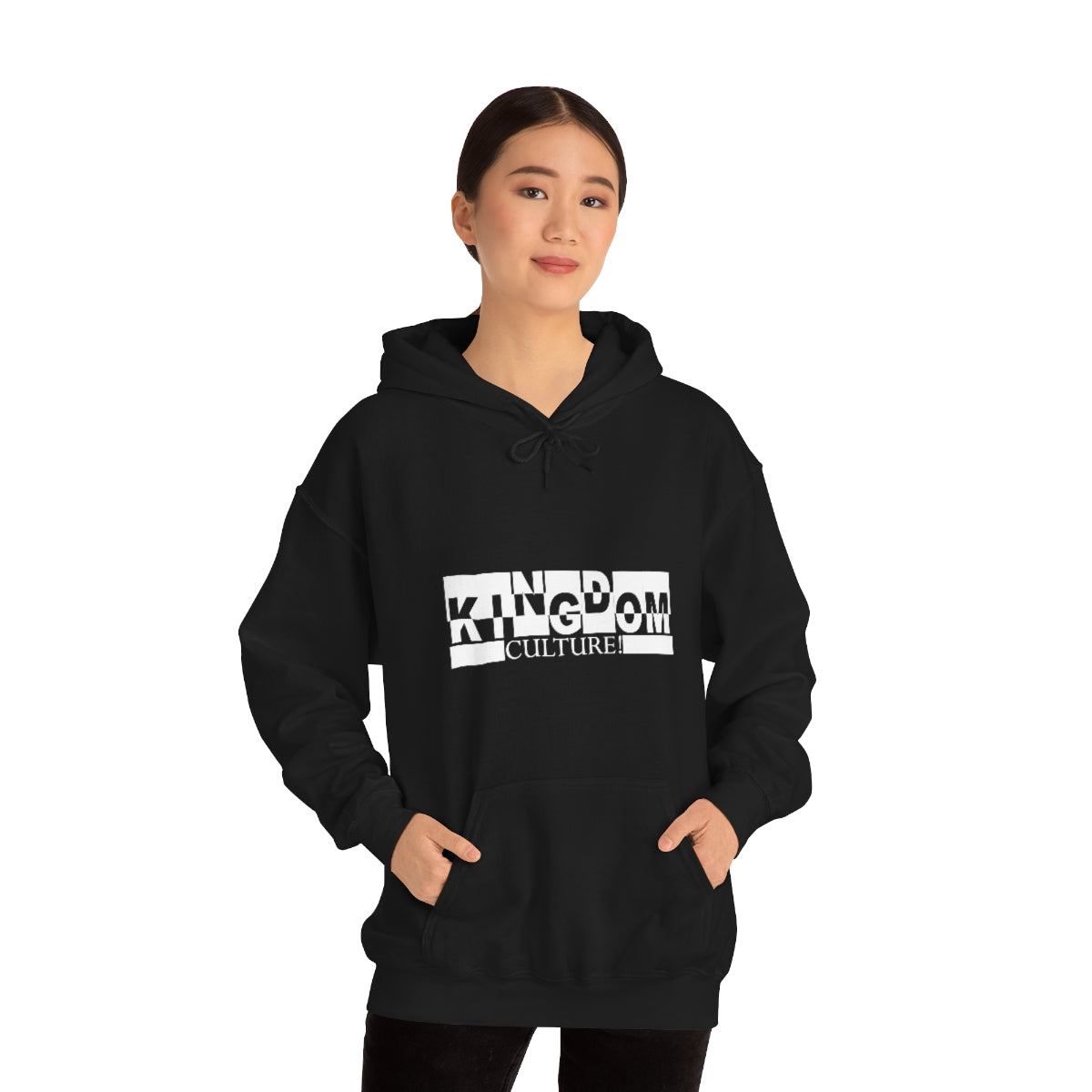 Kingdom Culture Unisex Heavy Blend™ Hooded Sweatshirt