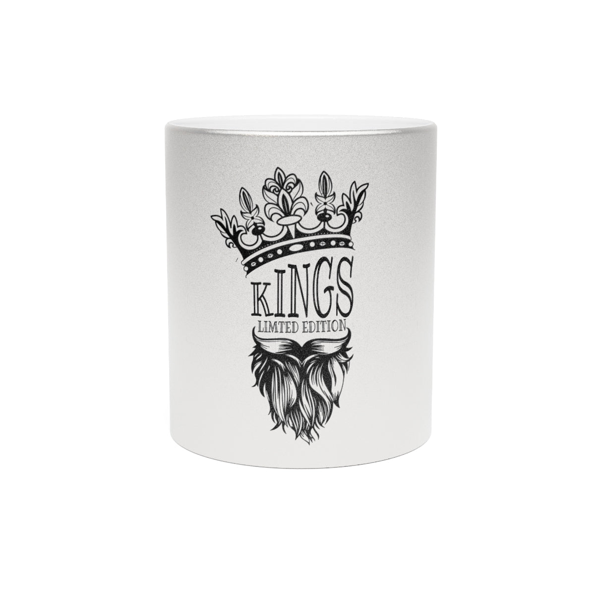 KOGI Metallic Mug (Silver\Gold)