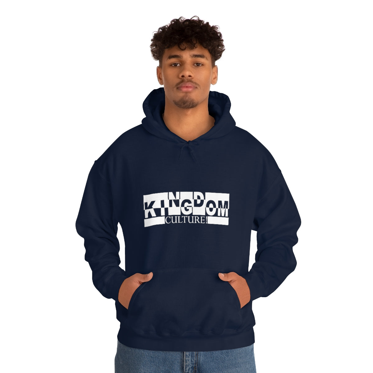 Kingdom Culture Unisex Heavy Blend™ Hooded Sweatshirt