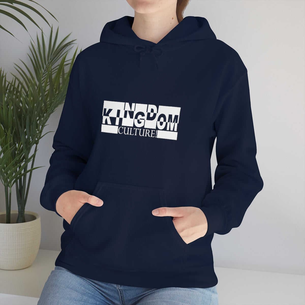 Kingdom Culture Unisex Heavy Blend™ Hooded Sweatshirt