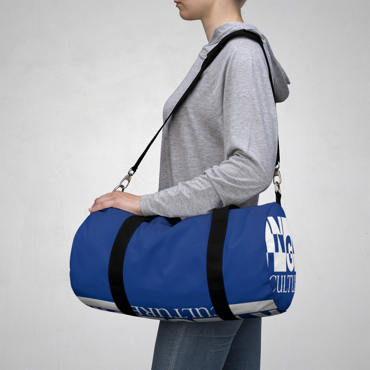 Kingdom Culture Duffel Bag