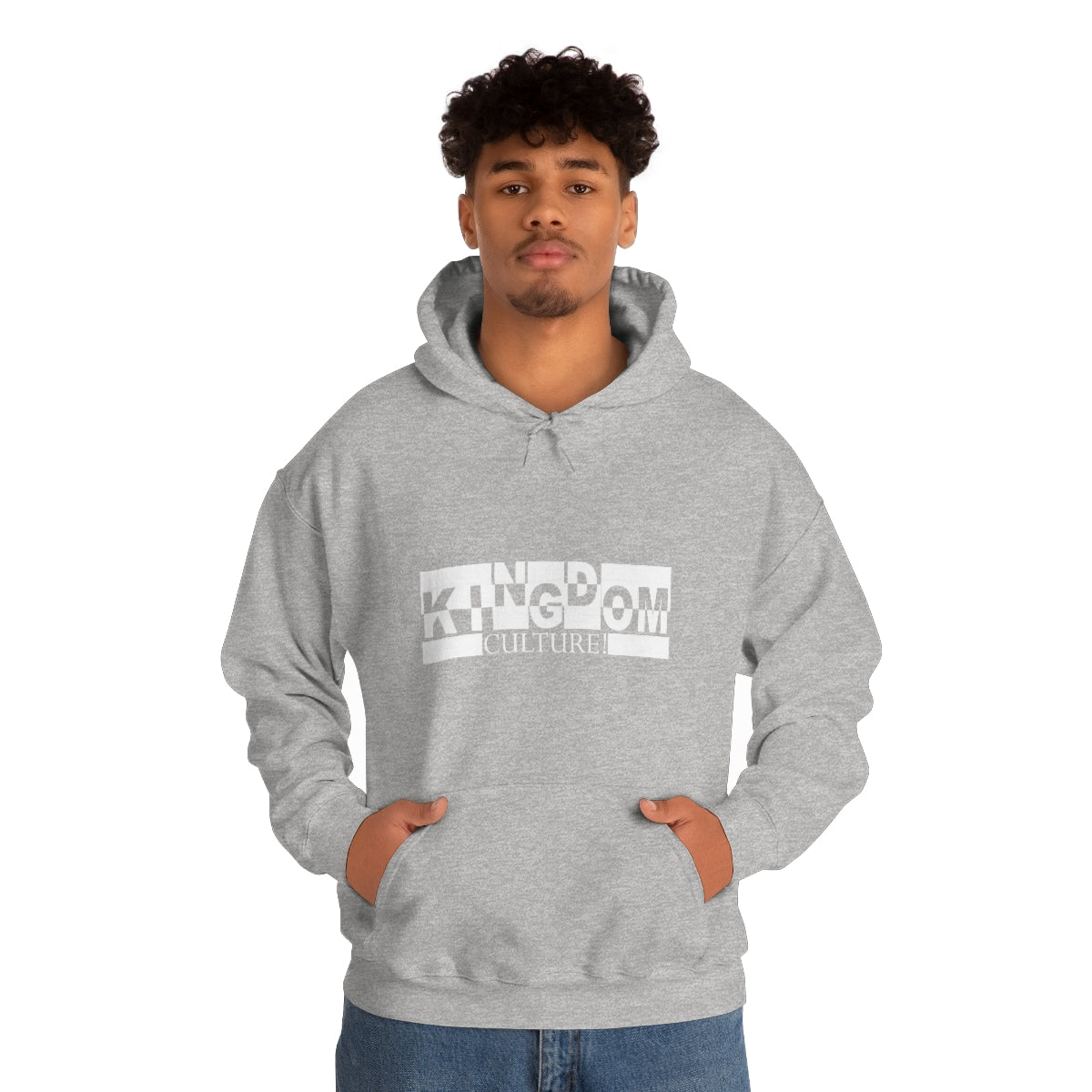 Kingdom Culture Unisex Heavy Blend™ Hooded Sweatshirt