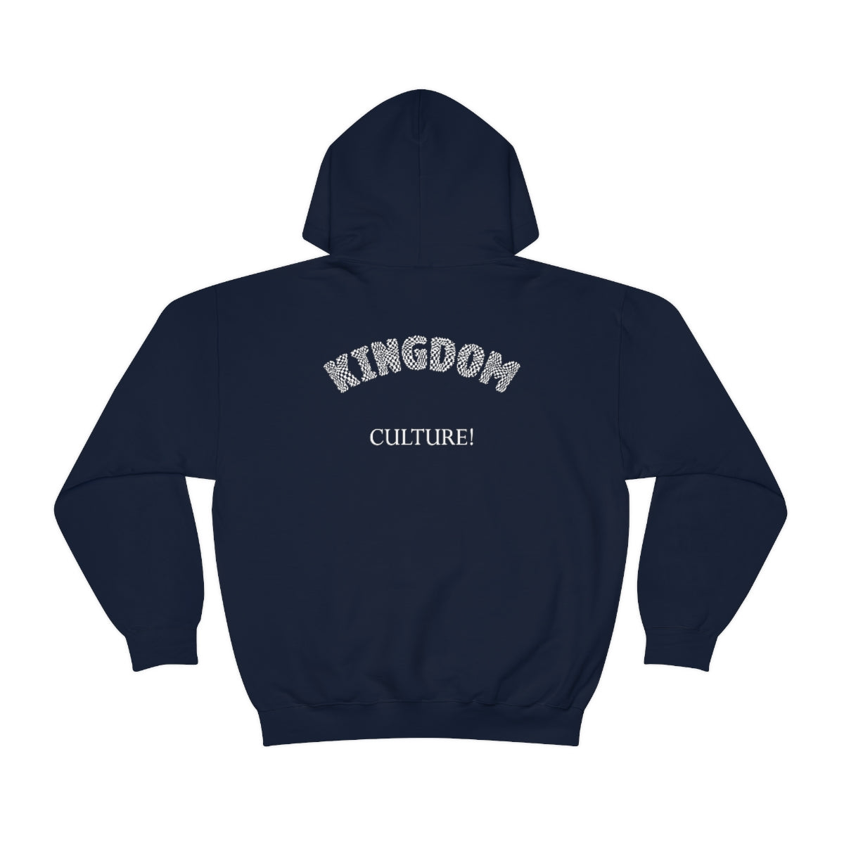 Kingdom Culture Unisex Heavy Blend™ Hooded Sweatshirt