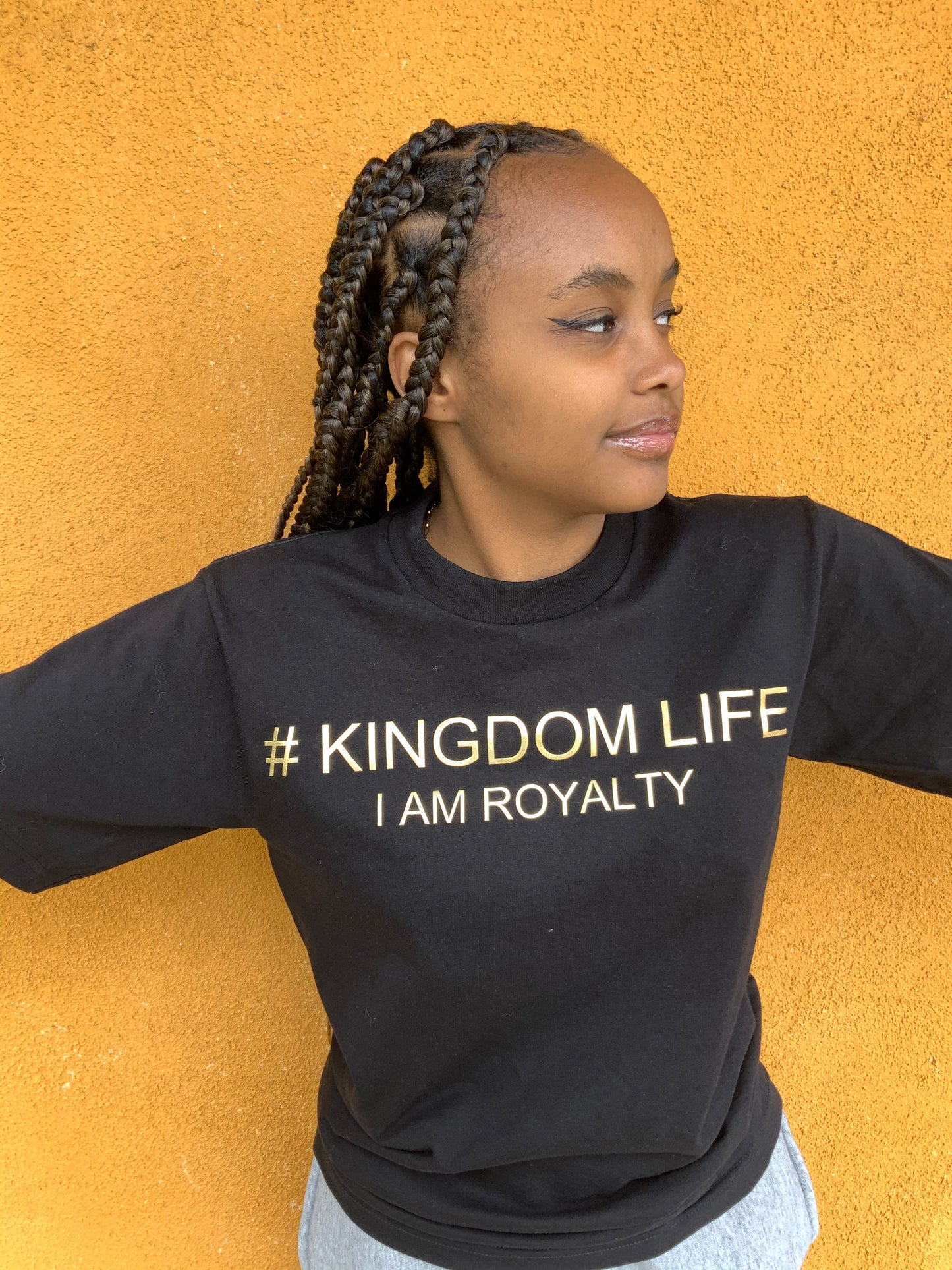 Kingdom Life I am Royalty