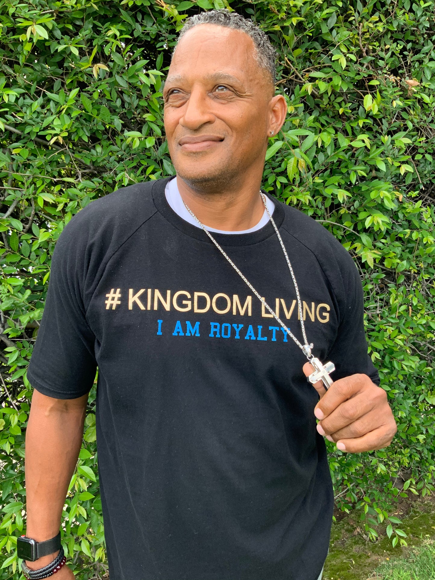 # Kingdom Living I am Royalty