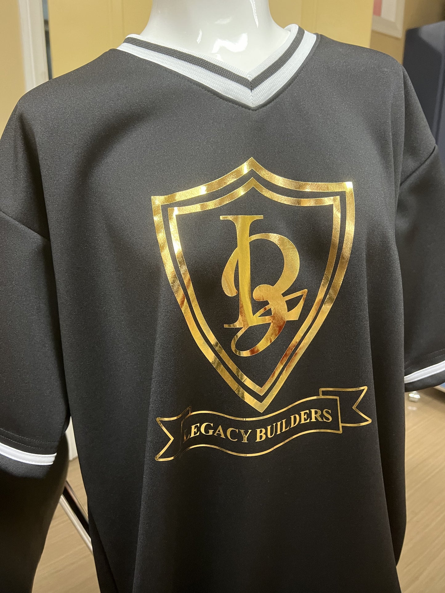 Legacy Builder Jersey