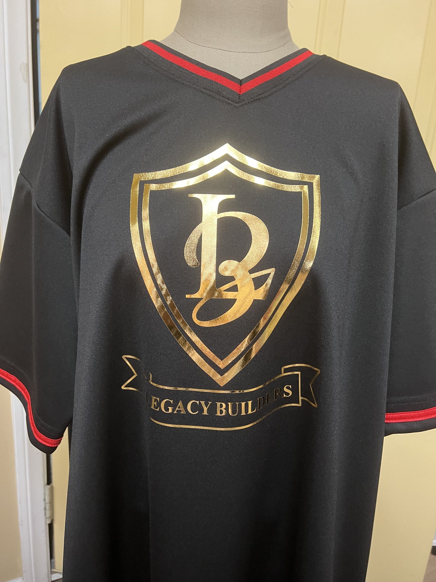 Legacy Builder Jersey