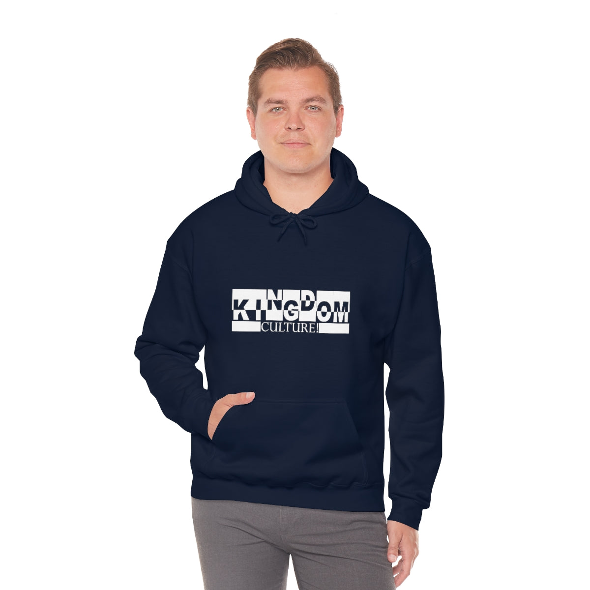 Kingdom Culture Unisex Heavy Blend™ Hooded Sweatshirt