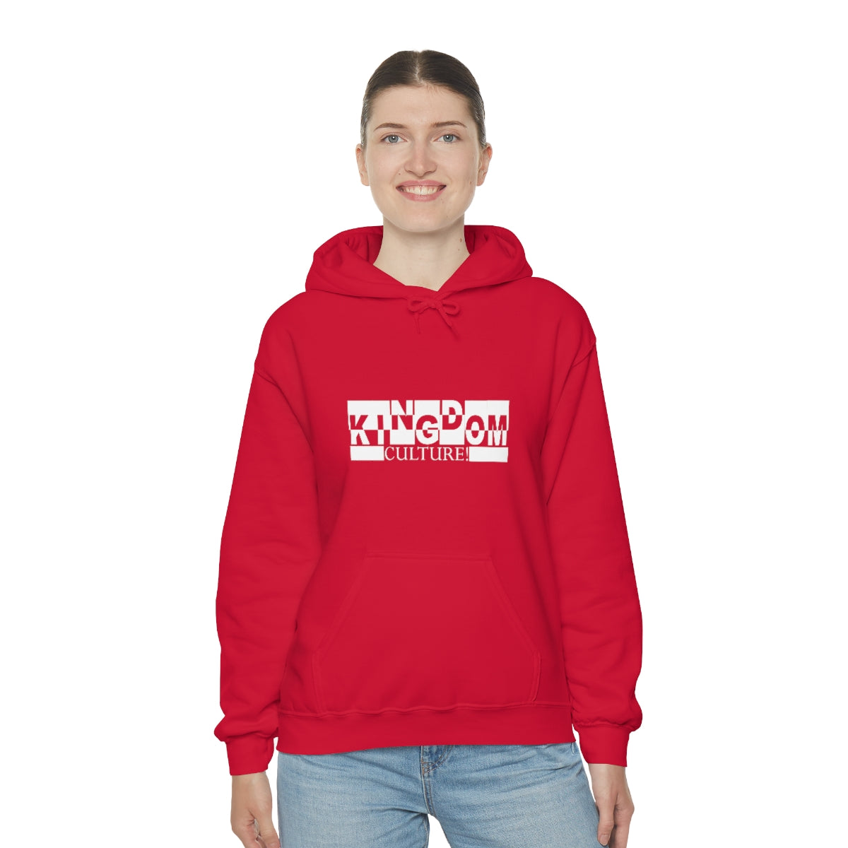 Kingdom Culture Unisex Heavy Blend™ Hooded Sweatshirt